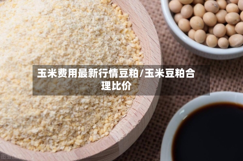 玉米费用最新行情豆粕/玉米豆粕合理比价-第1张图片