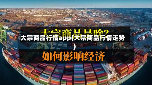 大宗商品行情app(大宗商品行情走势)-第1张图片