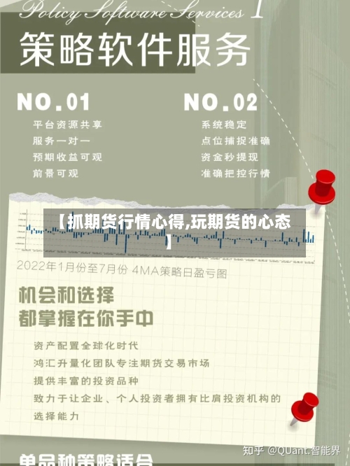 【抓期货行情心得,玩期货的心态】