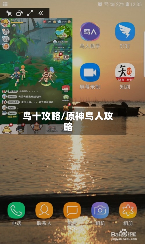 鸟十攻略/原神鸟人攻略-第1张图片