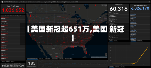 【美国新冠超651万,美国 新冠】-第1张图片