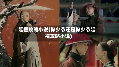 延禧攻略小说(你少爷还是你少爷延禧攻略小说)-第1张图片