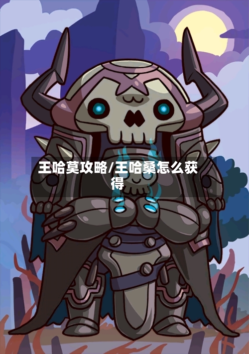 王哈莫攻略/王哈桑怎么获得-第1张图片