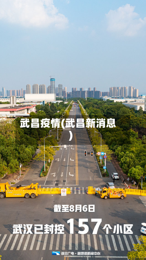 武昌疫情(武昌新消息)
