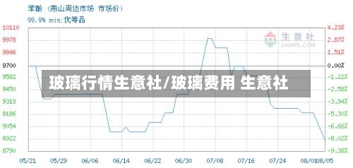玻璃行情生意社/玻璃费用 生意社-第3张图片