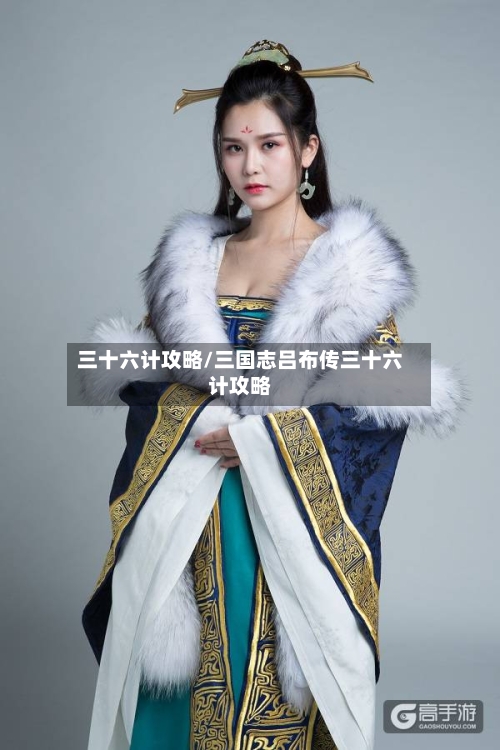 三十六计攻略/三国志吕布传三十六计攻略