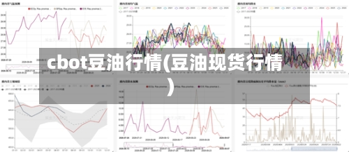 cbot豆油行情(豆油现货行情)