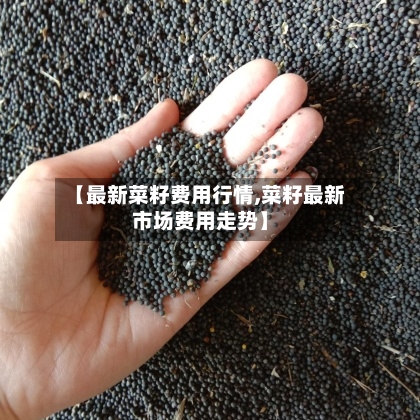 【最新菜籽费用行情,菜籽最新市场费用走势】