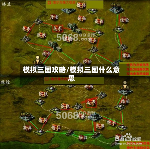 模拟三国攻略/模拟三国什么意思
