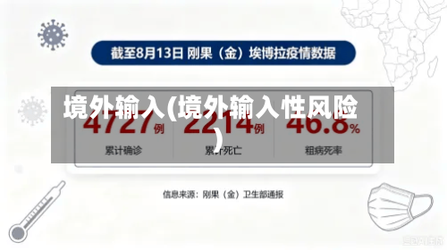 境外输入(境外输入性风险)-第3张图片