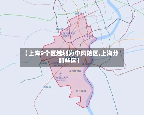 【上海9个区域划为中风险区,上海分那些区】-第2张图片