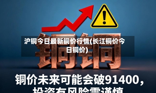 沪铜今日最新铜价行情(长江铜价今日铜价)-第1张图片