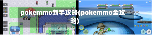 pokemmo新手攻略(pokemmo全攻略)-第1张图片