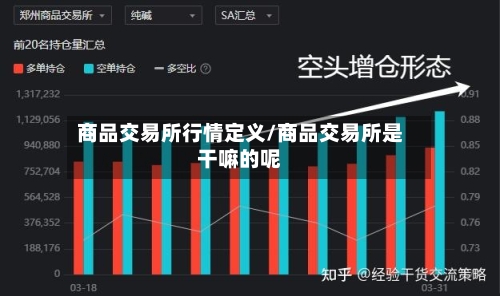 商品交易所行情定义/商品交易所是干嘛的呢-第1张图片