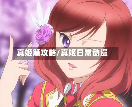 真姬篇攻略/真姬日常动漫