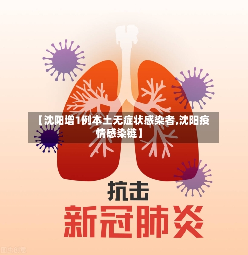 【沈阳增1例本土无症状感染者,沈阳疫情感染链】-第2张图片
