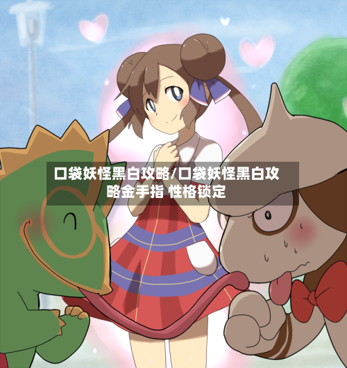 口袋妖怪黑白攻略/口袋妖怪黑白攻略金手指 性格锁定