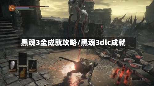 黑魂3全成就攻略/黑魂3dlc成就