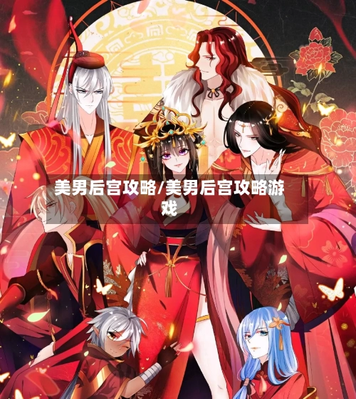 美男后宫攻略/美男后宫攻略游戏
