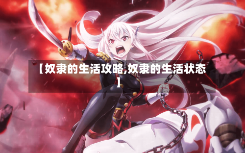【奴隶的生活攻略,奴隶的生活状态】-第2张图片