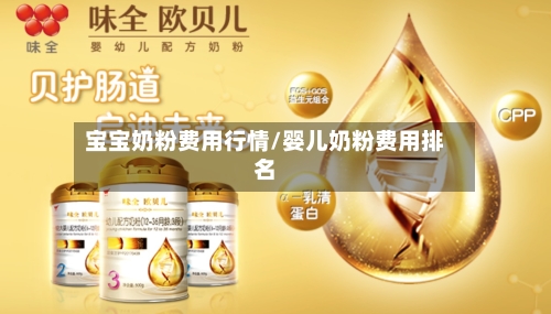 宝宝奶粉费用行情/婴儿奶粉费用排名-第3张图片