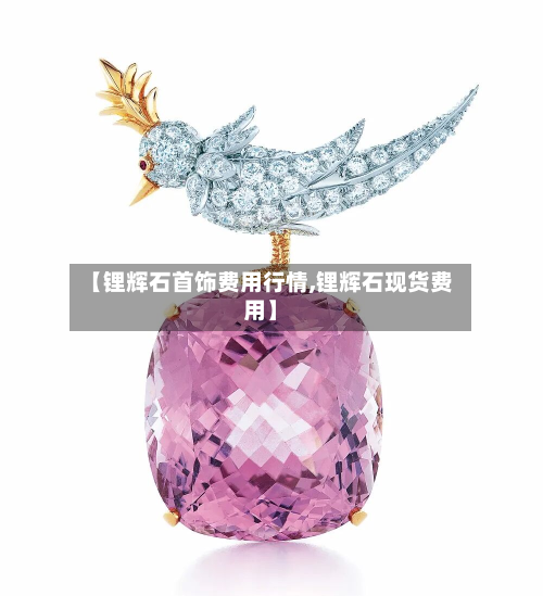 【锂辉石首饰费用行情,锂辉石现货费用】-第1张图片